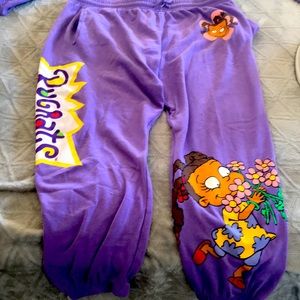 Full set plus size Susie sweat suit